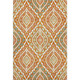 Addison Mayfield AMF761 Orange Rug