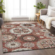 Addison Mayfield AMF763 Paprika Rug