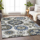 Addison Mayfield AMF763 Pewter Rug