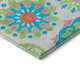Addison Mayfield AMF763 White Rug