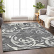 Addison Mayfield AMF764 Charcoal Rug