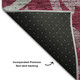 Addison Mayfield AMF764 Garnet Rug