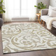 Addison Mayfield AMF764 Ivory Rug