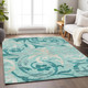 Addison Mayfield AMF764 Teal Rug