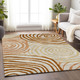 Addison Mayfield AMF765 Terracotta Rug
