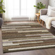 Addison Mayfield AMF766 Brown Rug