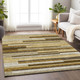 Addison Mayfield AMF766 Khaki Rug