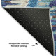 Addison Mayfield AMF767 Blue Rug