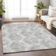 Addison Mayfield AMF767 Ivory Rug