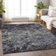 Addison Mayfield AMF768 Black Rug