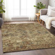 Addison Mayfield AMF768 Brown Rug