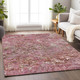 Addison Mayfield AMF768 Pink Rug