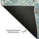 Addison Mayfield AMF768 Teal Rug