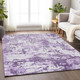 Addison Mayfield AMF769 Lavender Rug