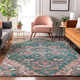 Addison Mayfield AMF774 Emerald Rug