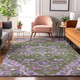 Addison Mayfield AMF774 Olive Rug