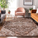 Addison Mayfield AMF774 Terracotta Rug