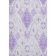 Addison Mayfield AMF776 Purple Rug