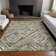 Addison Mayfield AMF781 Brown Rug