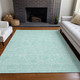 Addison Mayfield AMF782 Teal Rug