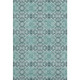 Addison Mayfield AMF783 Teal Rug