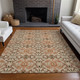 Addison Mayfield AMF783 Terracotta Rug