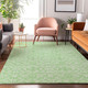 Addison Mayfield AMF784 Lime Rug