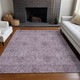 Addison Mayfield AMF789 Plum Rug