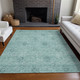 Addison Mayfield AMF789 Teal Rug