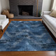 Addison Mayfield AMF792 Blue Rug
