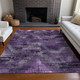 Addison Mayfield AMF792 Purple Rug