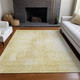 Addison Mayfield AMF796 Gold Rug