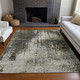 Addison Mayfield AMF797 Taupe Rug