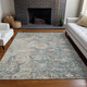 Addison Mayfield AMF801 Green Rug