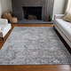 Addison Mayfield AMF801 Mocha Rug