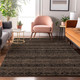 Addison Mayfield AMF803 Chocolate Rug