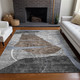 Addison Mayfield AMF804 Chocolate Rug