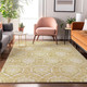 Addison Mayfield AMF810 Gold Rug