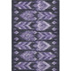 Addison Mayfield AMF812 Purple Rug