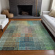 Addison Mayfield AMF828 Green Rug