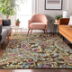 Addison Mayfield AMF834 Chocolate Rug