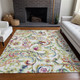 Addison Mayfield AMF834 Ivory Rug