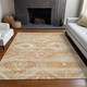 Addison Mayfield AMF837 Copper Rug