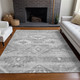 Addison Mayfield AMF837 Silver Rug