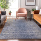 Addison Mayfield AMF840 Blue Rug