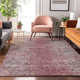Addison Mayfield AMF840 Merlot Rug