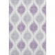 Addison Mayfield AMF848 Lavender Rug