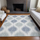 Addison Mayfield AMF848 Sky Rug