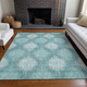 Addison Mayfield AMF849 Teal Rug