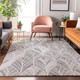 Addison Mayfield AMF851 Gray Rug